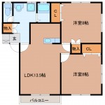 (間取)