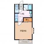 コーポMR2　101号室 画像1