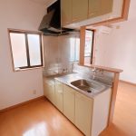 メイプルコートＢ　101号室・102号室・201号室　≪前家賃サービス♪≫ 画像5