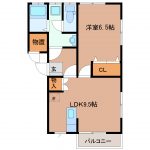 (間取)