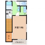 コーポMR5 203号室 画像1 コーポMR5 203号室 画像1