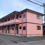 さんふくイトウＢ 203号室≪家具家電付き、前家賃サービス♪≫