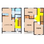 ジャルダン フルールA Ⅱ 画像1 ジャルダン フルールA Ⅱ 画像1