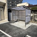 ≪中里新築1K≫　グローリー　101号室・102号室・103号室　前家賃サービス♪ 画像19