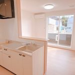 ≪若葉町新築1LDK≫オリーブＢ　101号室・102号室 画像7
